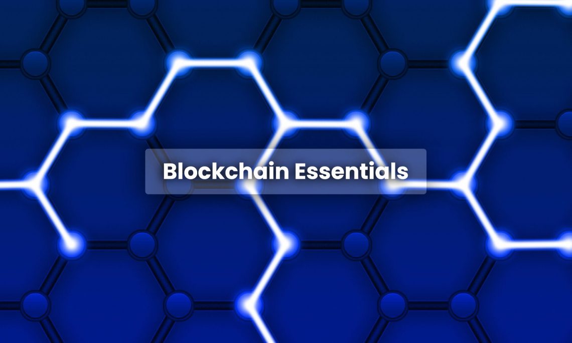 Understanding blockchain essentials : xord